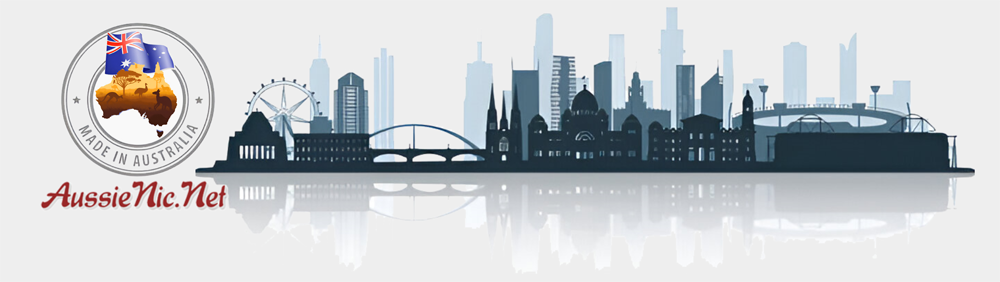 Made in Australia - Phocus Studios Logo